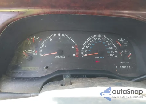 1998 Dodge Ram 2500 St from USA, damaged, VIN 1B7KC23Z3WJ158762